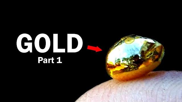 Extracting gold from computer parts (part 1) Extracting gold from computer parts (part 1)