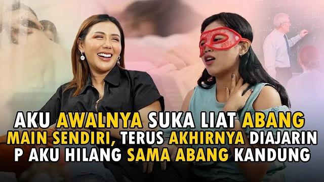 Cewek ini layani abang kandung sampe sering keluar dalem !! Cewek ini layani abang kandung sampe sering keluar dalem !!