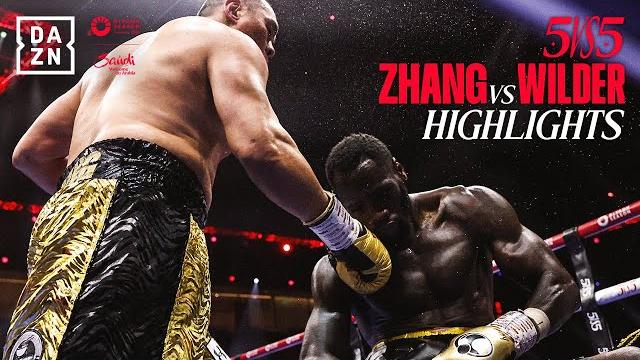 Brutal ko | zhilei zhang vs. deontay wilder highlights (queensberry vs. matchroom - riyadh season) Brutal ko | zhilei zhang vs. deontay wilder highlights (queensberry vs. matchroom - riyadh season)