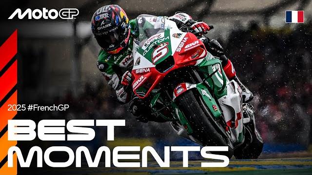 Best motogp™ moments | 2025 french gp Best motogp™ moments | 2025 french gp