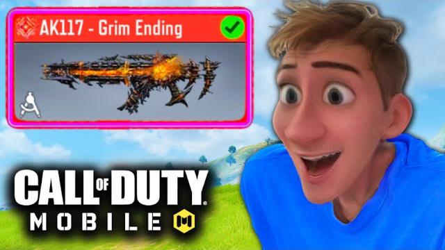*new* mythic ak117 draw in cod mobile *new* mythic ak117 draw in cod mobile