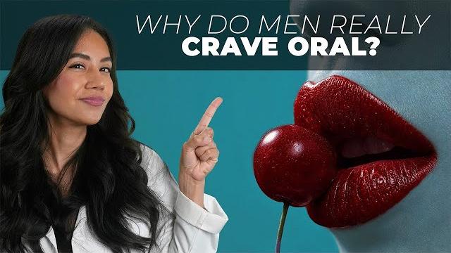 Why do men crave oral sex? the surprising science behind male desire | clarissa from ourdoctor Why do men crave oral sex? the surprising science behind male desire | clarissa from ourdoctor