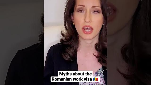 Work visa in romania Work visa in romania
