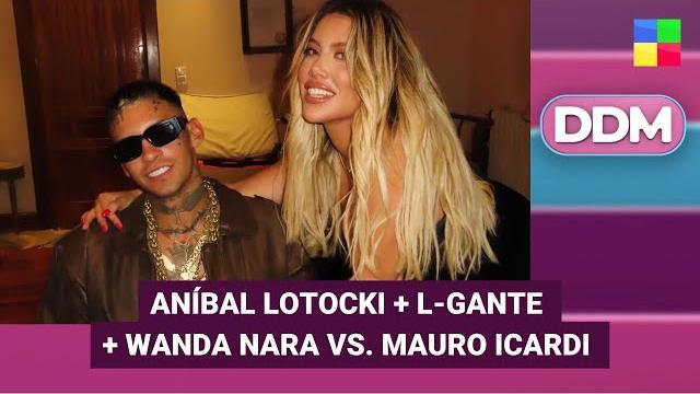 Aníbal lotocki + wanda nara vs. mauro icardi + l-gante #ddm | programa completo (10/06/25) Aníbal lotocki + wanda nara vs. mauro icardi + l-gante #ddm | programa completo (10/06/25)