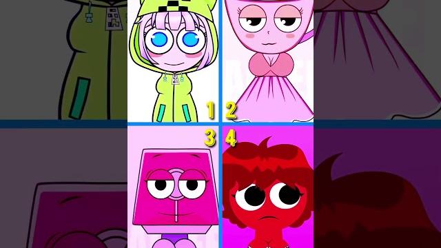 Which of them dances well? #incredibox sprunki Which of them dances well? #incredibox sprunki