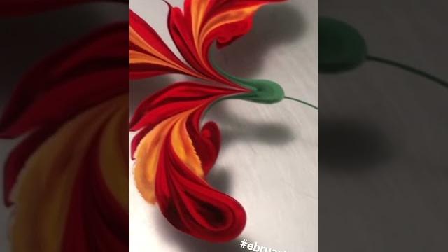 Ebru art - sevim surucu Ebru art - sevim surucu