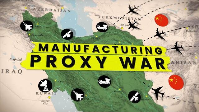 How this war could become china’s proxy How this war could become china’s proxy