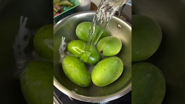 Katcha aam papad isse jyada acha kuch nhi ek baar banao pure saal khao. #aampanna #mangorecipe Katcha aam papad isse jyada acha kuch nhi ek baar banao pure saal khao. #aampanna #mangorecipe