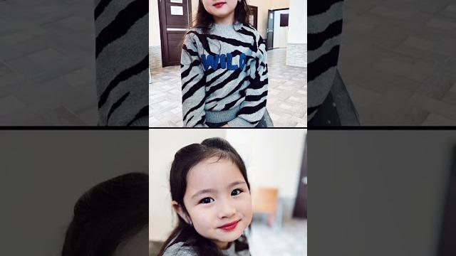 小姨镜头下的莉娜 小姨镜头下的莉娜
