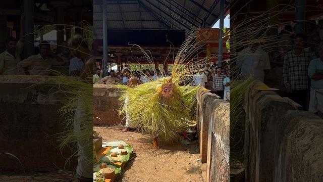 ഗുളികൻ | gulikan #theyyam . ഗുളികൻ | gulikan #theyyam .