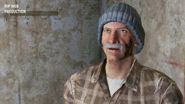 Fallout 4. винтовка реба 2 Fallout 4. винтовка реба 2