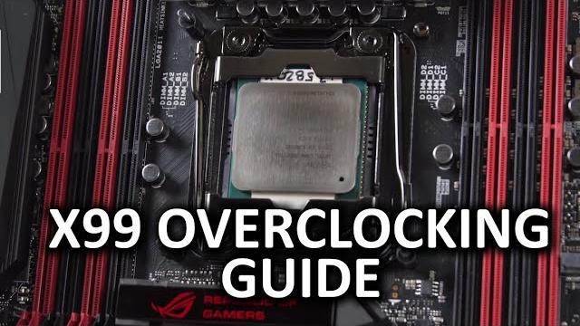 Ultimate x99 overclocking guide - intel 5820k haswell-e Ultimate x99 overclocking guide - intel 5820k haswell-e