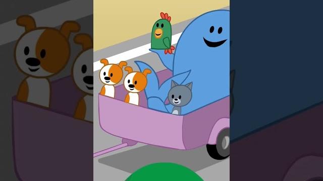 Привет, малыш! би би би бип! машинка! #shorts Привет, малыш! би би би бип! машинка! #shorts