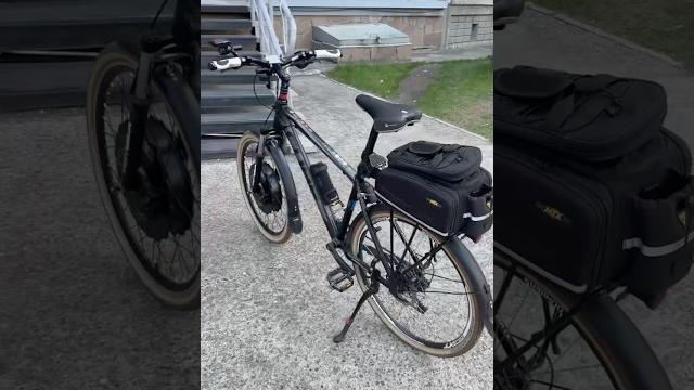 Видео отзыв из красноярска. мотор колесо для велосипеда - smart eco koleso.электровелосипед за 5 мин Видео отзыв из красноярска. мотор колесо для велосипеда - smart eco koleso.электровелосипед за 5 мин