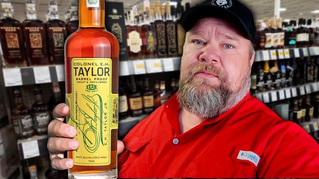 I got ambushed bourbon hunting in springfield, il I got ambushed bourbon hunting in springfield, il