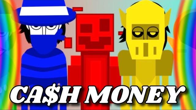 Everybody was wrong about incredibox cash money... Everybody was wrong about incredibox cash money...