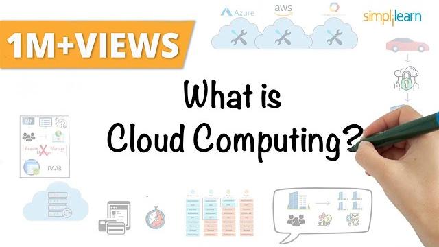 Cloud computing in 6 minutes | what is cloud computing? | cloud computing explained | simplilearn Cloud computing in 6 minutes | what is cloud computing? | cloud computing explained | simplilearn