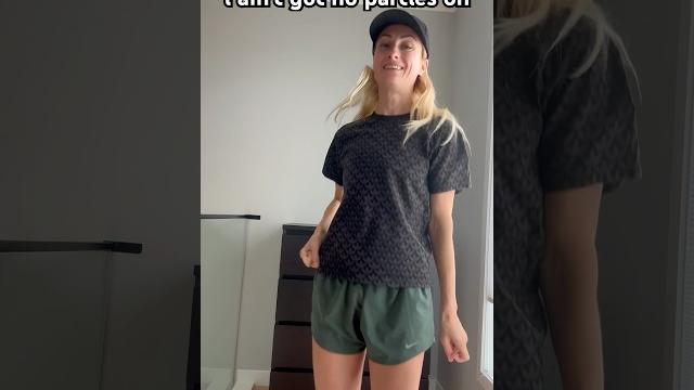I ain’t got no panties on… but the energy’s unreal #dance #funny #viral #tiktokviral #subscribe I ain’t got no panties on… but the energy’s unreal #dance #funny #viral #tiktokviral #subscribe