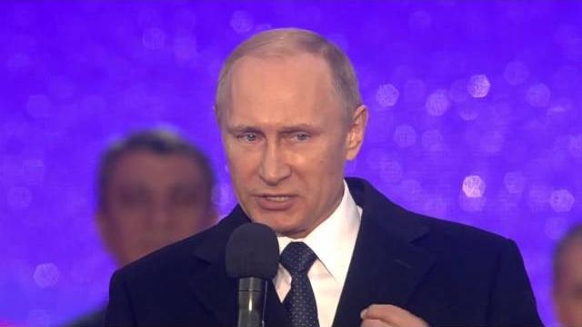 Путин! митинг в москве! крым наш! Путин! митинг в москве! крым наш!