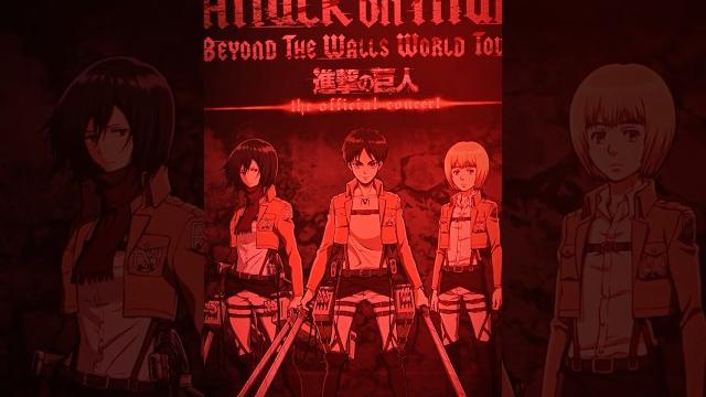 Vinyl unboxing : attack on titan beyond the walls world tour #attackontitan #aot #unboxing Vinyl unboxing : attack on titan beyond the walls world tour #attackontitan #aot #unboxing