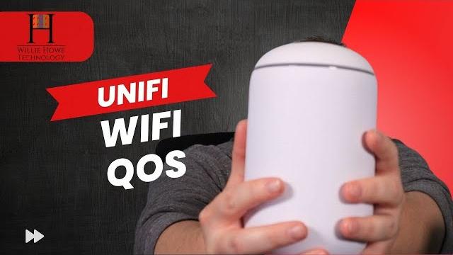 Unifi wifi qos Unifi wifi qos
