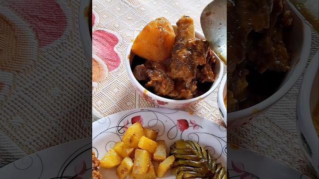 সানডে স্পেশাল মাটন লাঞ্চ থালি | #jamaisasthi #jamaiador #sundayspecial #shorts #viral #mutton সানডে স্পেশাল মাটন লাঞ্চ থালি | #jamaisasthi #jamaiador #sundayspecial #shorts #viral #mutton