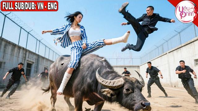 Buffalo herder girl jailed by ceo husband who crippled her—returns to ruin his life completely Buffalo herder girl jailed by ceo husband who crippled her—returns to ruin his life completely