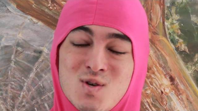 Pink guy - kill yourself Pink guy - kill yourself