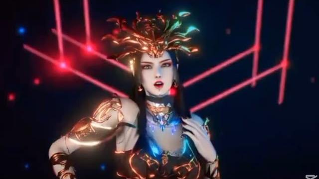 Vam3d _ queen medusa special dance for xiaoyan || battle through the heavens virt a mate 3d Vam3d _ queen medusa special dance for xiaoyan || battle through the heavens virt a mate 3d