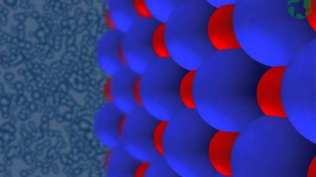 How water dissolves salt How water dissolves salt