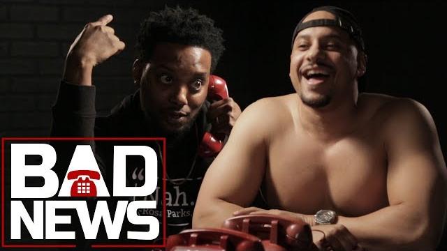 Bad news | kraig vs. cp | all def Bad news | kraig vs. cp | all def
