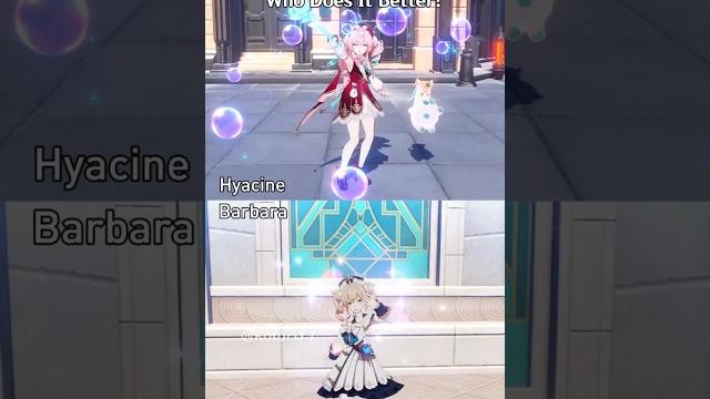 Who does it better hyacine or barbara Who does it better hyacine or barbara