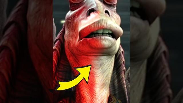 Is jar jar binks a sith lord? Is jar jar binks a sith lord?