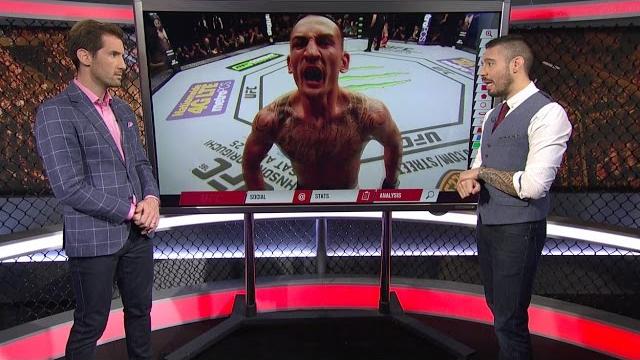 Ufc 206: inside the octagon - holloway vs. pettis Ufc 206: inside the octagon - holloway vs. pettis