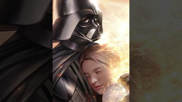 Darth vader is accused of killing anakin skywalker! Darth vader is accused of killing anakin skywalker!