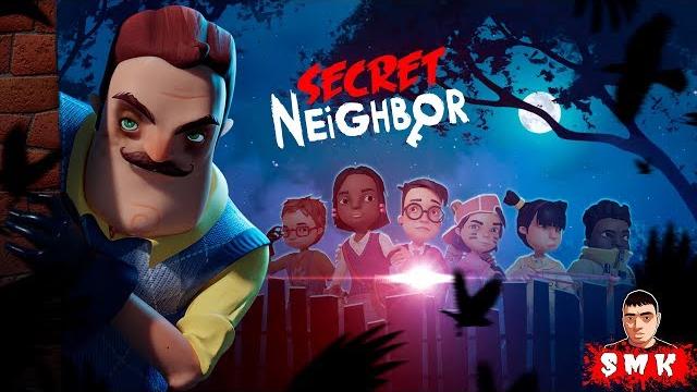 Шоу привет сосед!вышел новый секрет соседа!игра secret neighbor!hello neighbor по сети!хэллоуин! Шоу привет сосед!вышел новый секрет соседа!игра secret neighbor!hello neighbor по сети!хэллоуин!