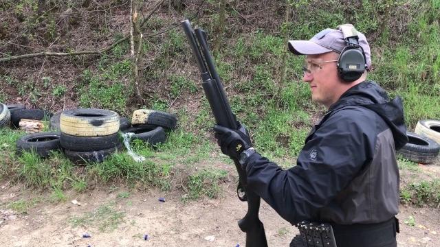 Remington 11-87 police Remington 11-87 police