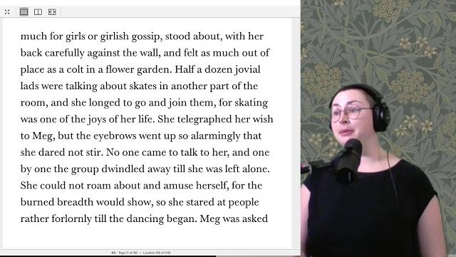 Classic tales: little women (part 1) Classic tales: little women (part 1)