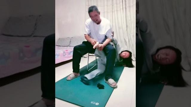 Oh no, don't tickle anymore | funny | #shorts #funny Oh no, don't tickle anymore | funny | #shorts #funny