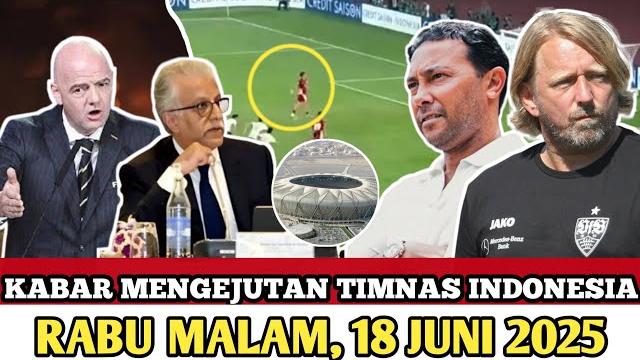 Bisa menggemparkan sepak bola asia - round 4 batal di arab saudi & qatar ⁉️berita timnas indonesia Bisa menggemparkan sepak bola asia - round 4 batal di arab saudi & qatar ⁉️berita timnas indonesia
