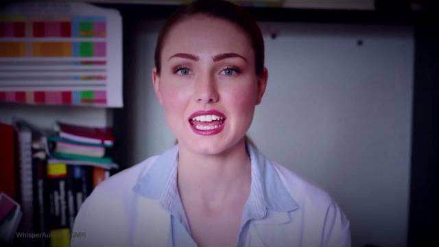 Asmr - full body muscle relaxation with dr.hastings Asmr - full body muscle relaxation with dr.hastings