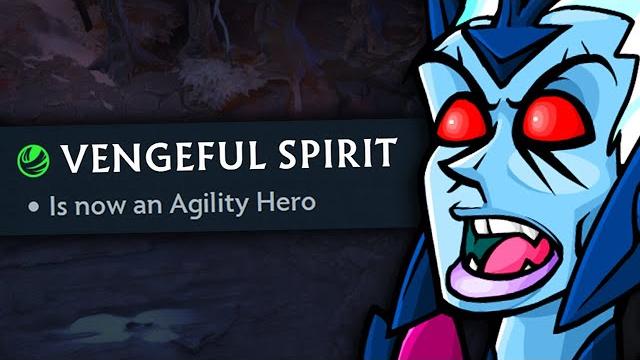 Everyone is playing this hero wrong Everyone is playing this hero wrong
