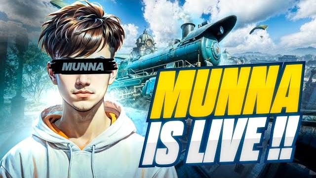 Aggressive solo vs squad player | munna is live Aggressive solo vs squad player | munna is live