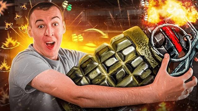 4 года ожидания этих модов в warface 4 года ожидания этих модов в warface