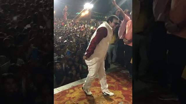 Govinda ji live show @arpitnanabhopalivlogs #shorts Govinda ji live show @arpitnanabhopalivlogs #shorts