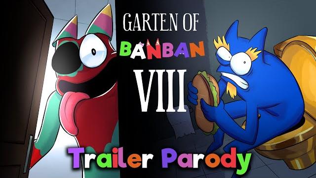 Garten of banban 8 trailer parody - watch before garten of banban 7 retold! fera animations Garten of banban 8 trailer parody - watch before garten of banban 7 retold! fera animations