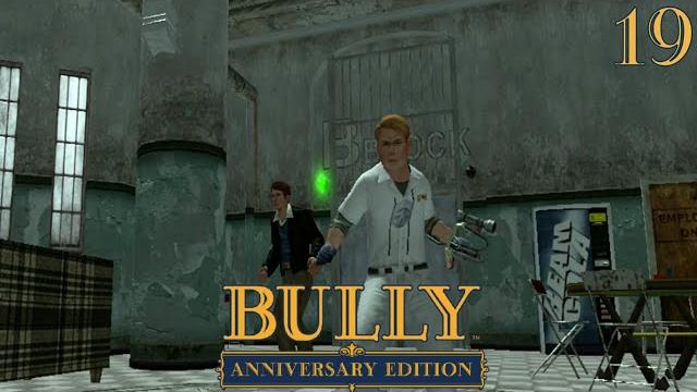 Bantuin johnny keluar dari rumah sakit jiwa - bully: anniversary edition - android - part 19 Bantuin johnny keluar dari rumah sakit jiwa - bully: anniversary edition - android - part 19