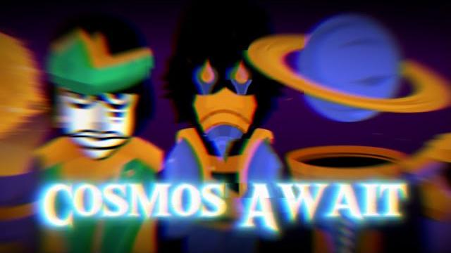 Cosmos await | accelerator remastered mix Cosmos await | accelerator remastered mix