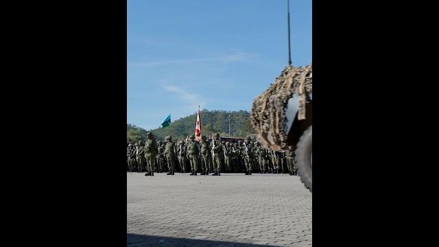 Adf | exercise southern jackaroo #shorts Adf | exercise southern jackaroo #shorts