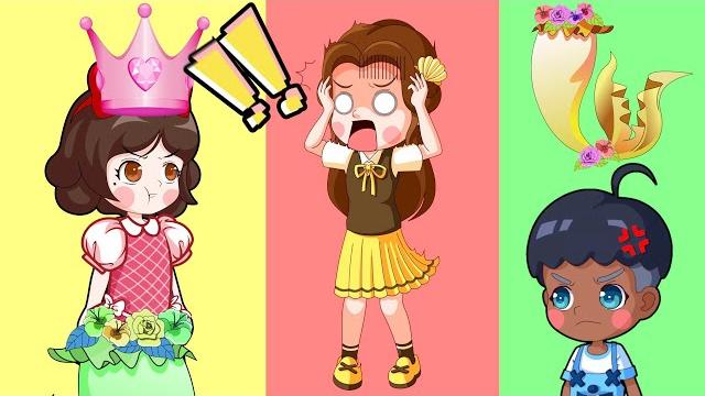 小雪是美人鱼女王 小贝是卧底吗 小雪是美人鱼女王 小贝是卧底吗